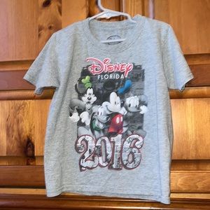 2016 Disney Tee